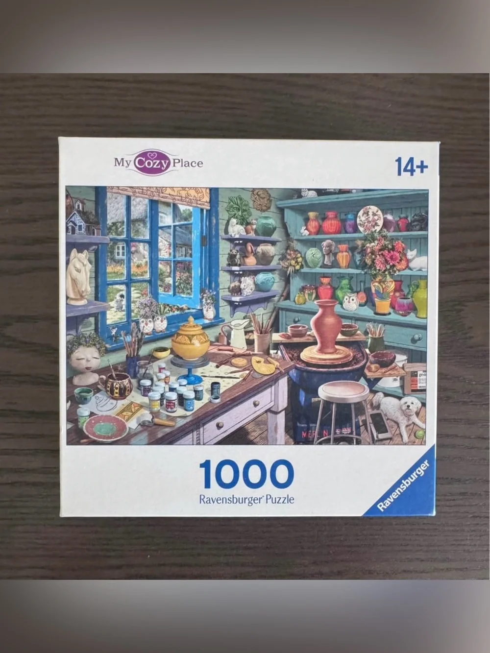 1,000 Piece Puzzles - CHECK OTHER LISTINGS FOR MORE OPTIONS!